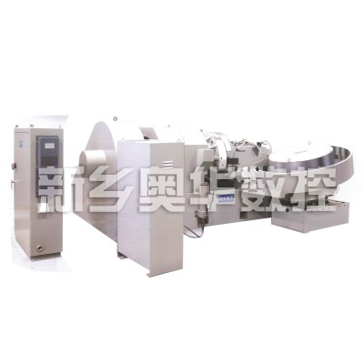 臥式磨球機(jī)